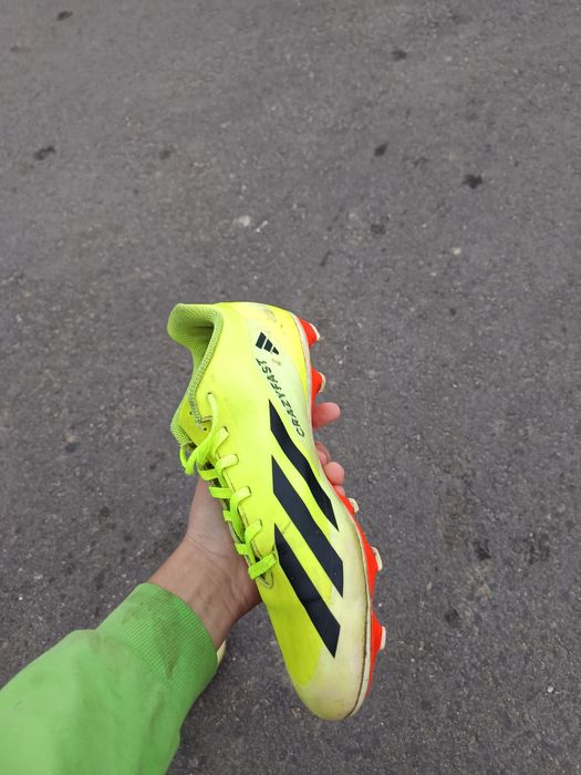 Ghete adidas crazyfast