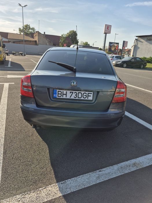 Vand skoda octavia 2