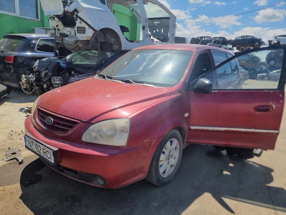 Pompa ulei 2.0 crdi D4EA Kia Carens 1 (RS) [facelift] [2002 - 2006] 2