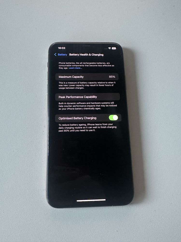 iPhone 11 pro max 64GB