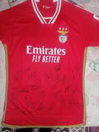 Tricou original club Benfica
