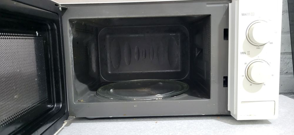 Микроволновая печь