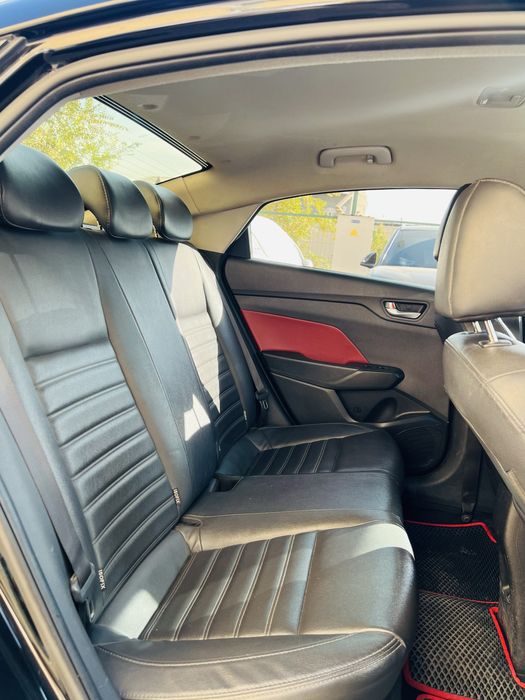 Hyundai accent 1.6 2020yil Restaling Full