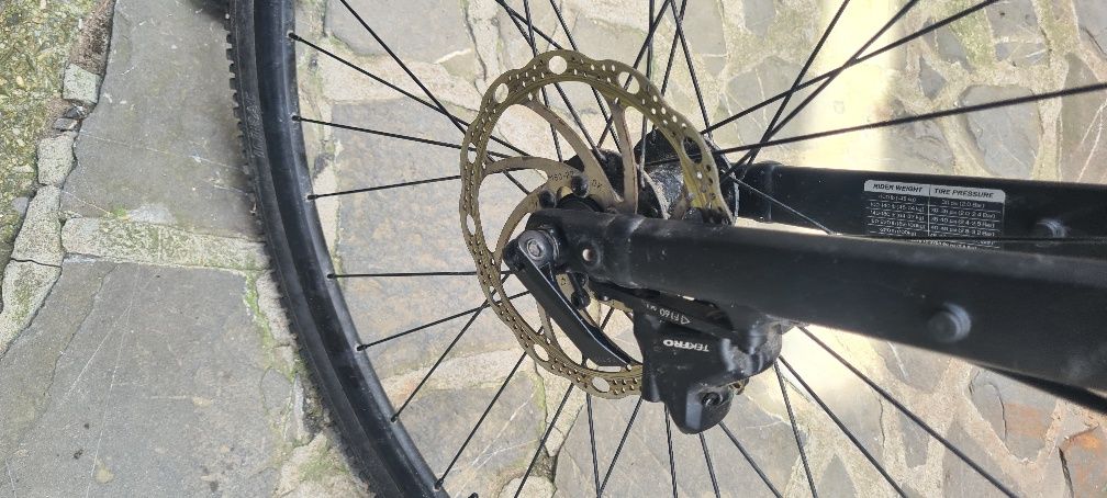Bicicleta sirrus 3.0 in stare perfecta de functionare