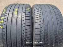 SET 2 Anvelope Vara 275/40 R19 MICHELIN Primacy 3 ZP 101Y - Runflat