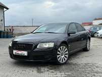 Audi A8 Audi A8 3.0TDI Quattro 233CP Xenon Scaune electrice Keyless