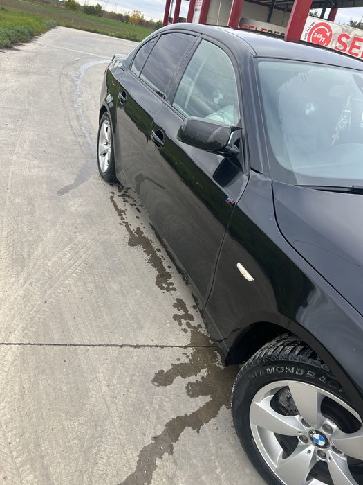Vand/schimb BMW  e60 520D 163 CP