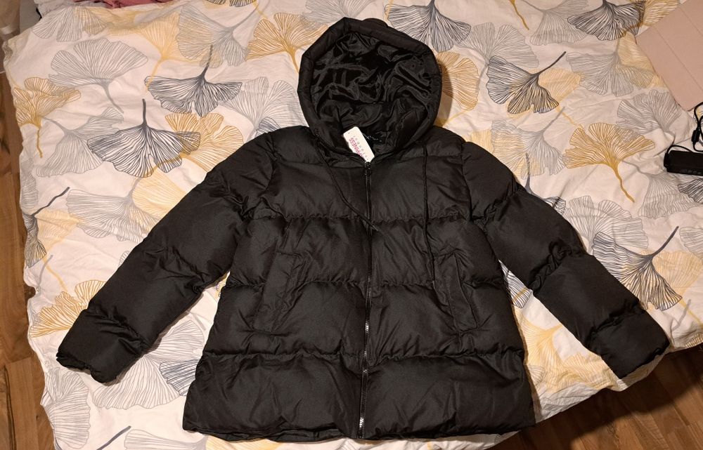 Дамско ,зимно яке ,ново с етикет