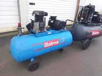 Compresor aer defect, compresoare BALMA  270 litrii