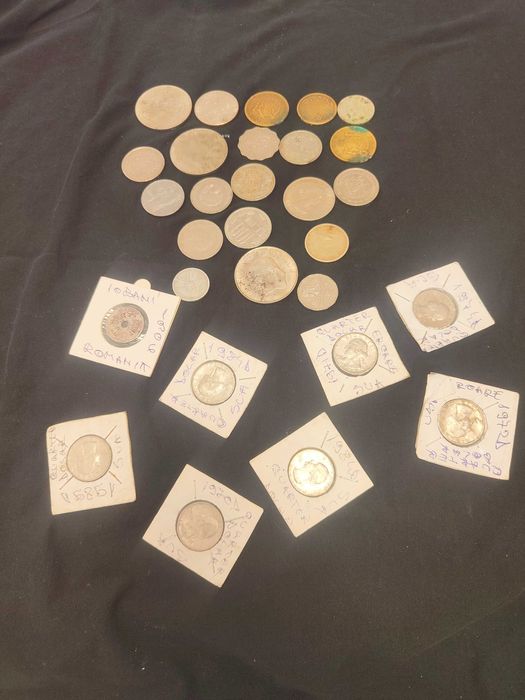 Bani vechi pentru colecționari