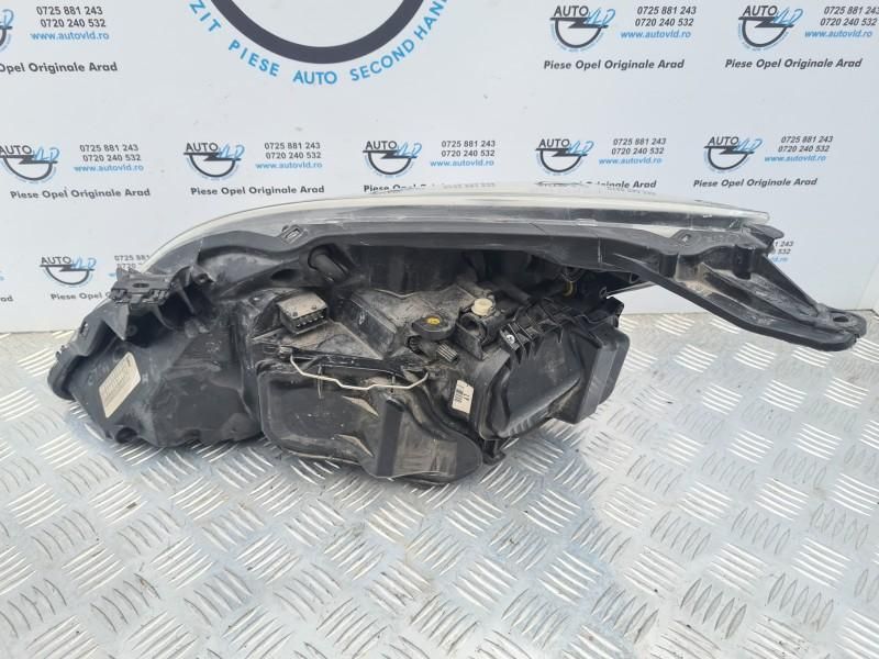 Far dreapta Europa Xenon AFL Opel Vectra C facelift