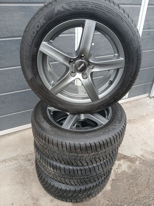Jante Renault Arkana /kadjar 215 60 17 5x 114.3 Hankook