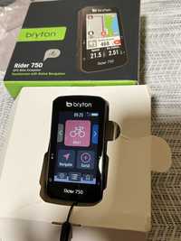 Bryton Rider 750