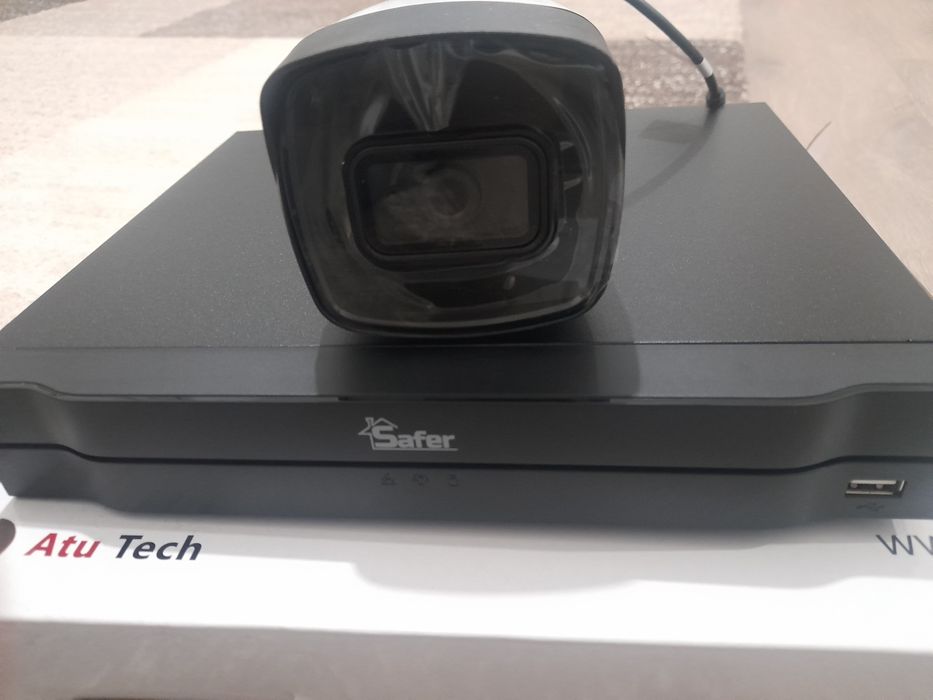 Sistem supravegher camere SAFER