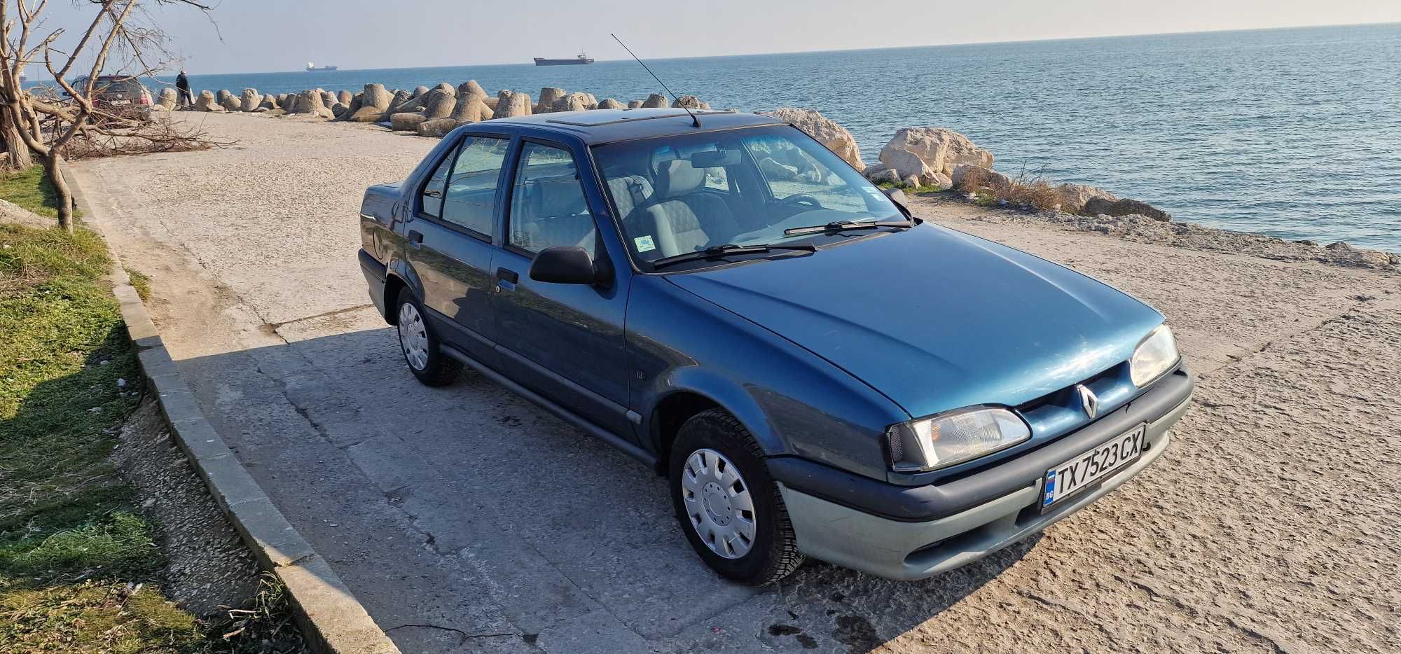Renault 19 Chamade 1.8