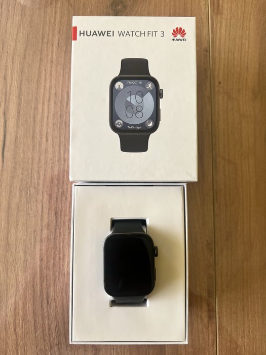 Huawei Watch Fit 3