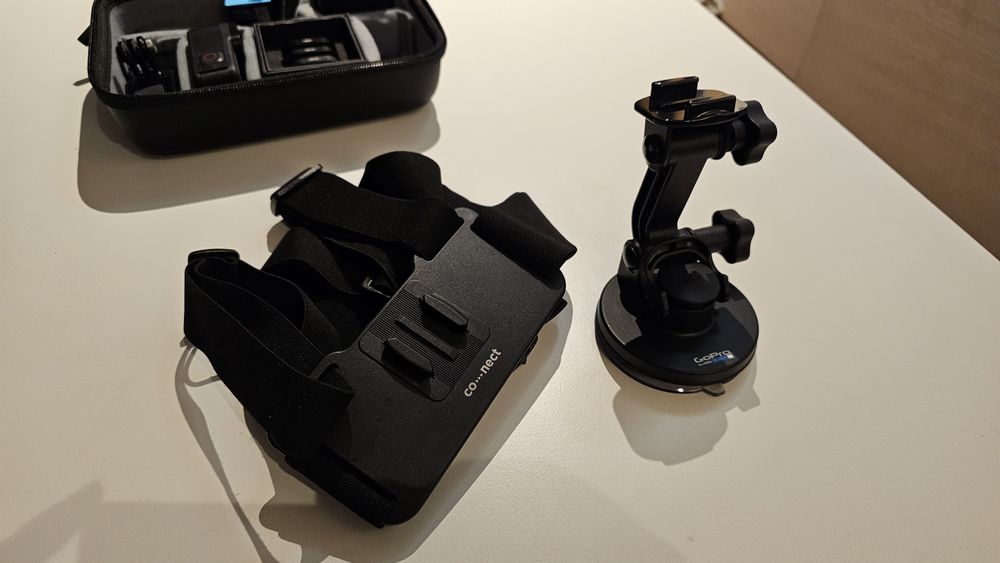 GoPro Hero 10 Black и Gopro Hero 4 Black