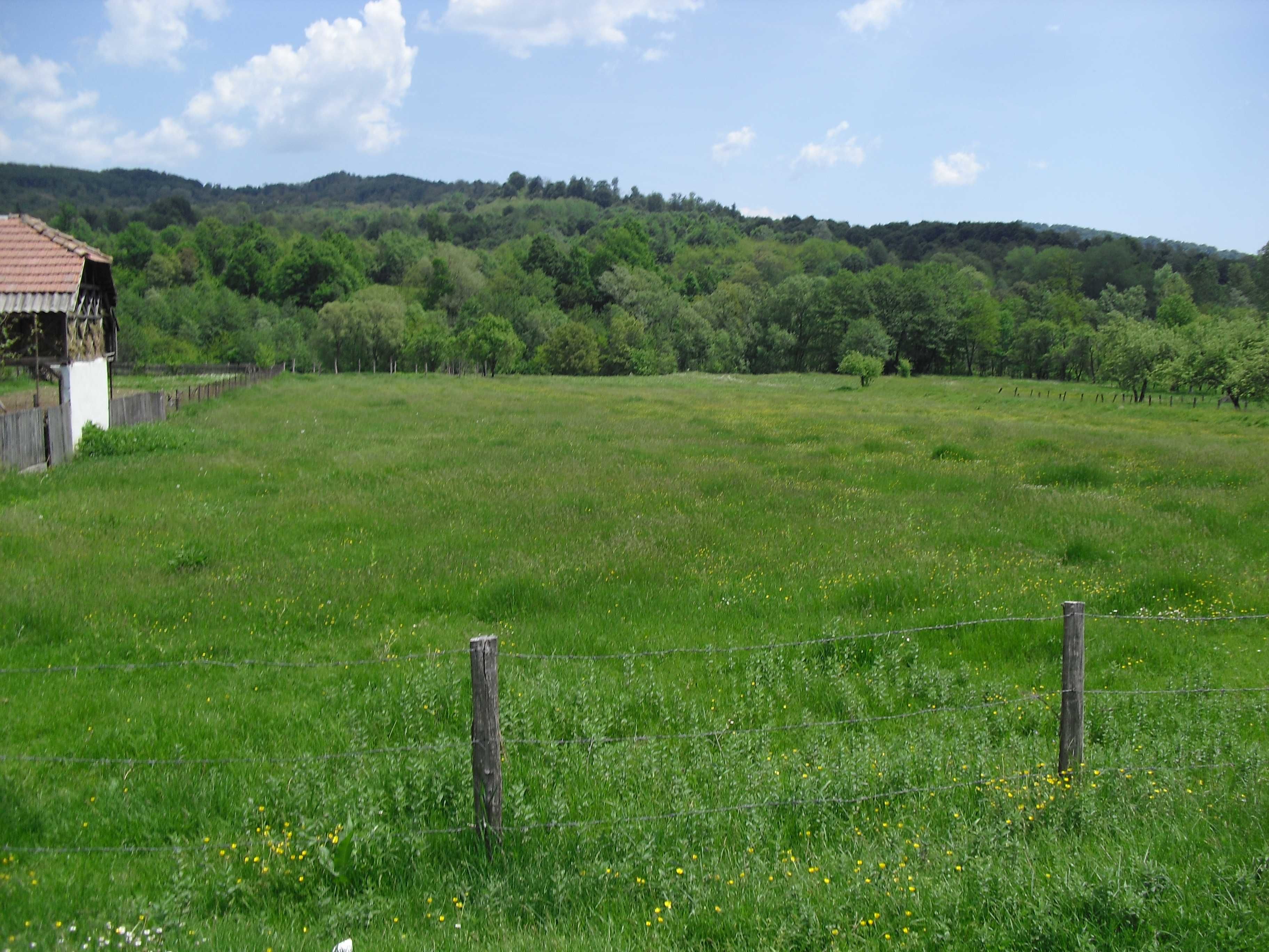 Teren Comuna Stroesti, Sat Ciresu, Judet Valcea