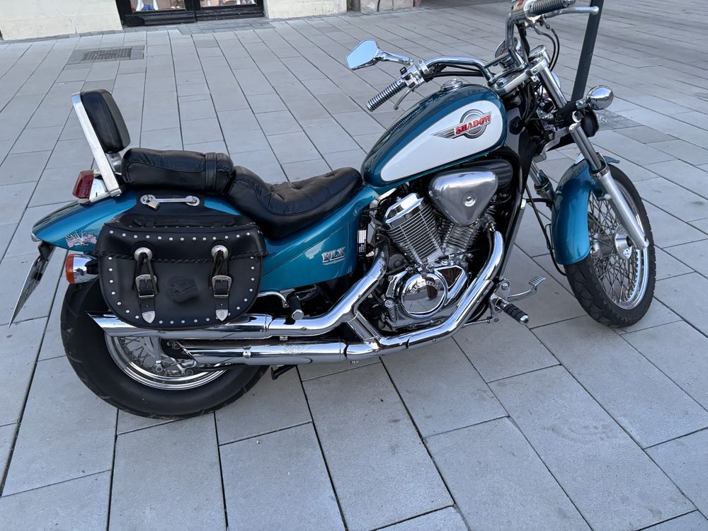 Honda shadow 600