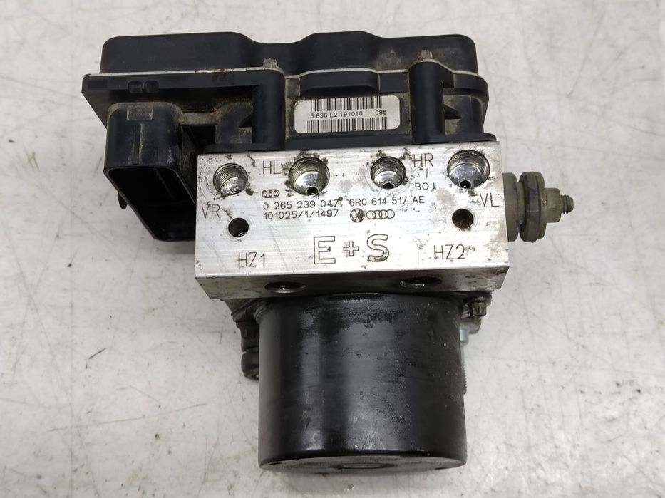 Pompa abs 6r0614517af Volkswagen VW Polo 5 6R [2009 - 2015]