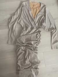 Rochie mulata cu sclipici, S