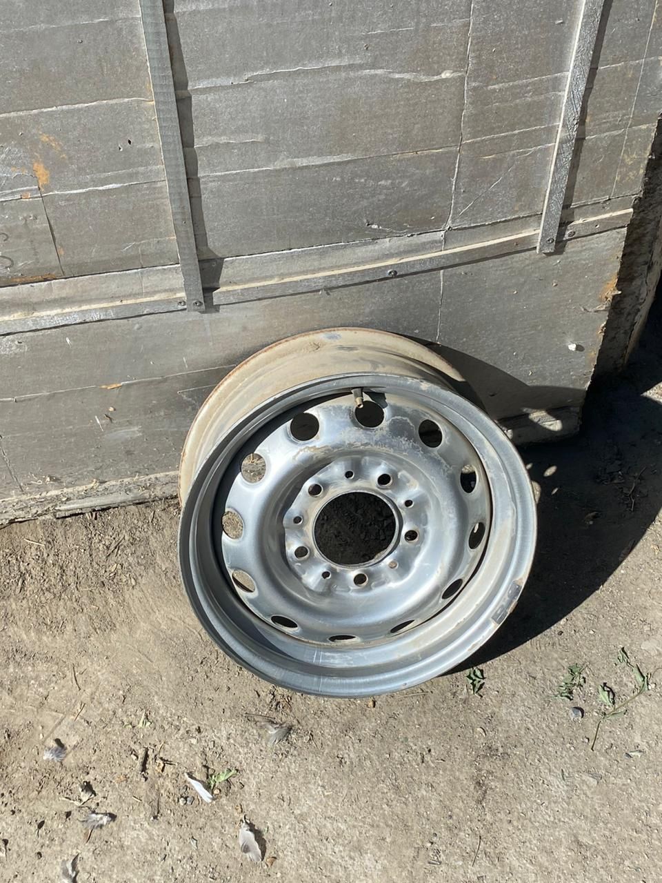 Продам диск металлический