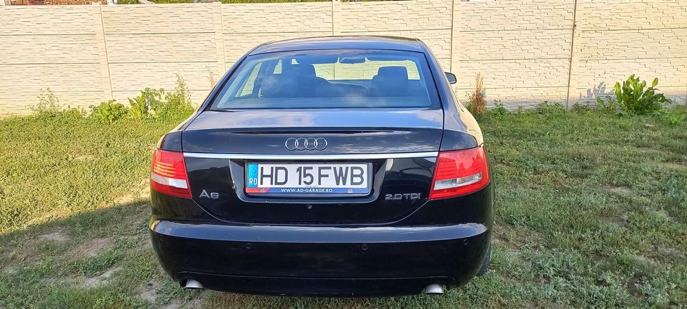 Vand Audi a6 , s line ,an 2009,