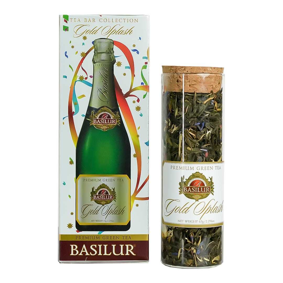 ЧАЙ Basilur Tea Uzbekistan