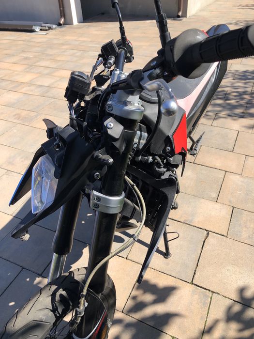 Aprilia SX 125 2022