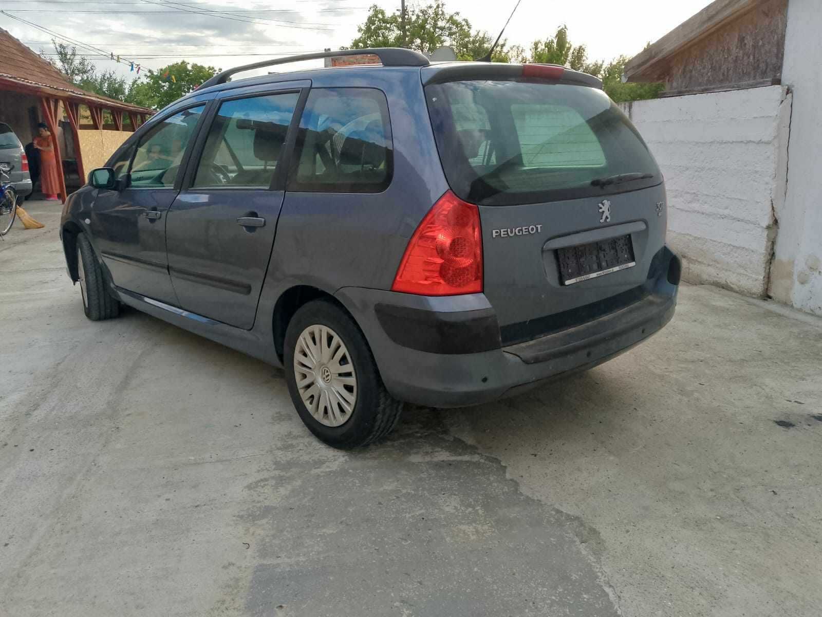 Peugeot 307 1.6 Hdi 2006