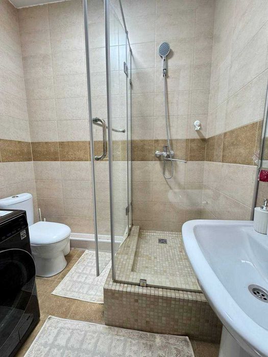 4-х комнатная в ЖК «Assalom Mahtumkuli» ID: 4166