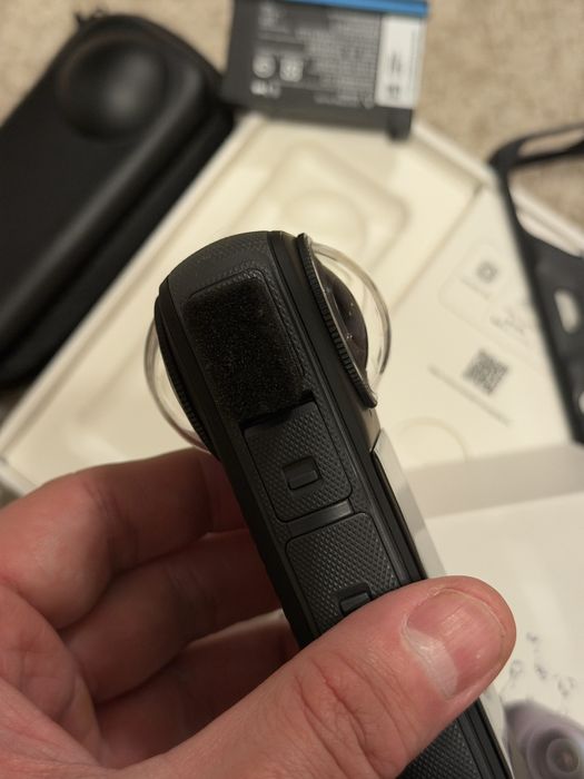 Insta360 x4 impecabil