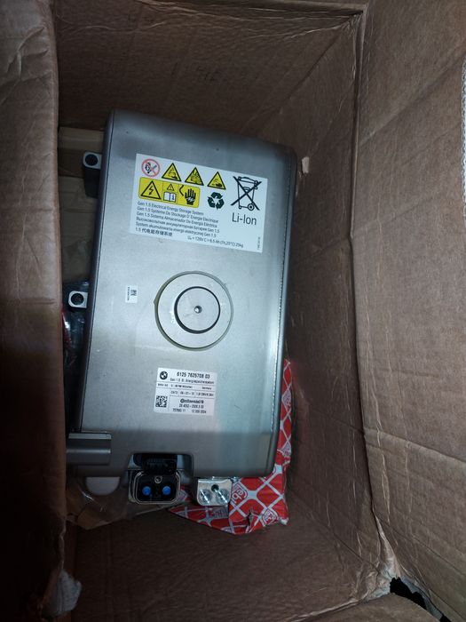 Reparație baterie Mercedes hybrid W213, W205, w221, w212