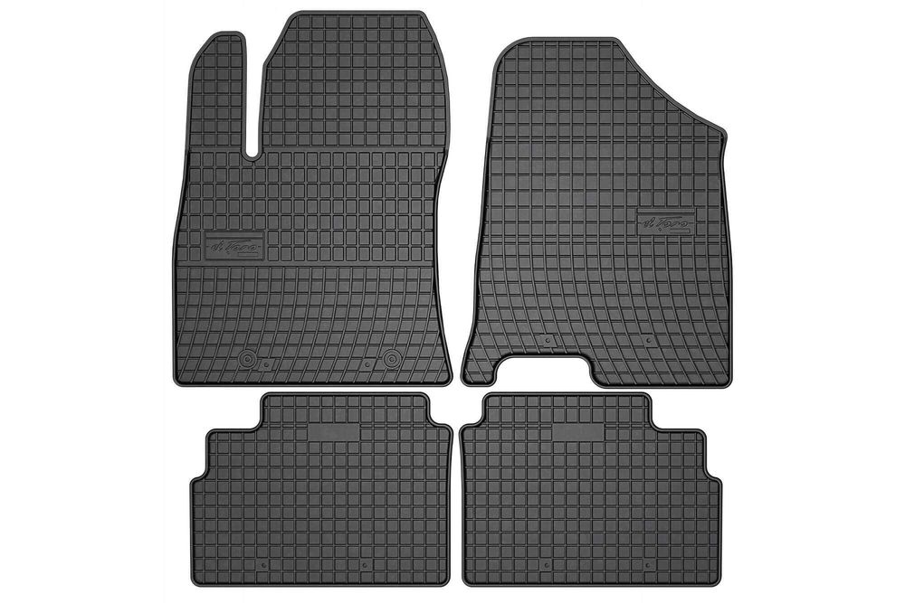 Гумени стелки за Hyundai Kona след 2022 г., Frogum - El Toro