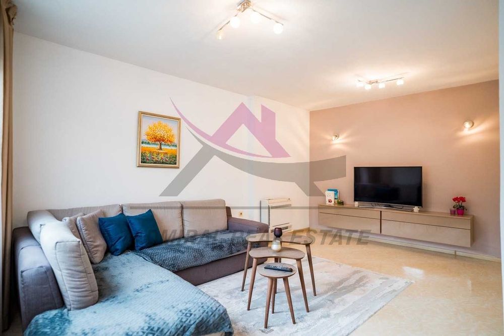 Стил и Класа! Топ Локация! Тристаен- Гръцка Махала