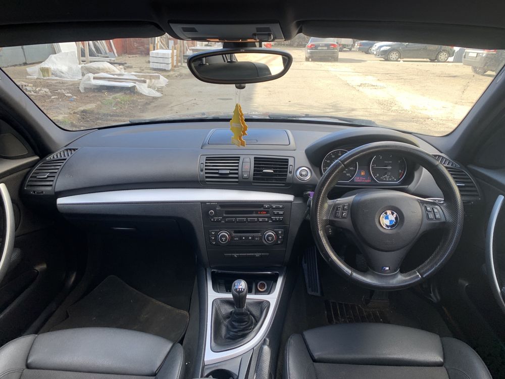 Продаваме на части бмв е87 120д 177кс. Bmw e87 120d 177hp.