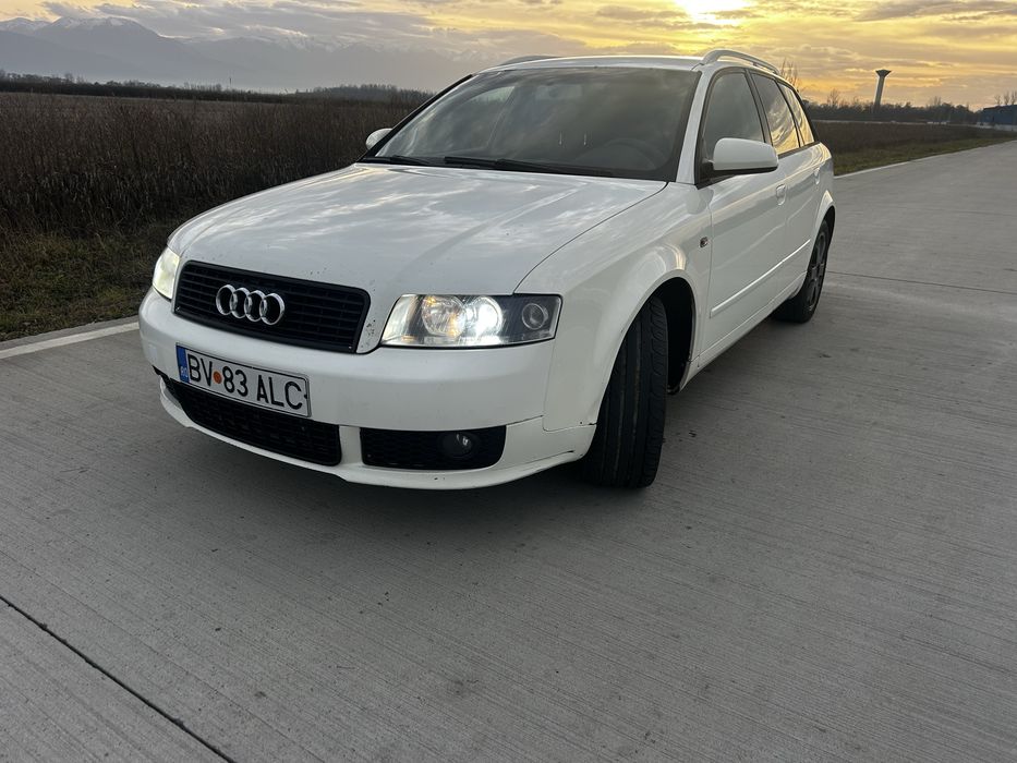 Audi  avant a4 b6