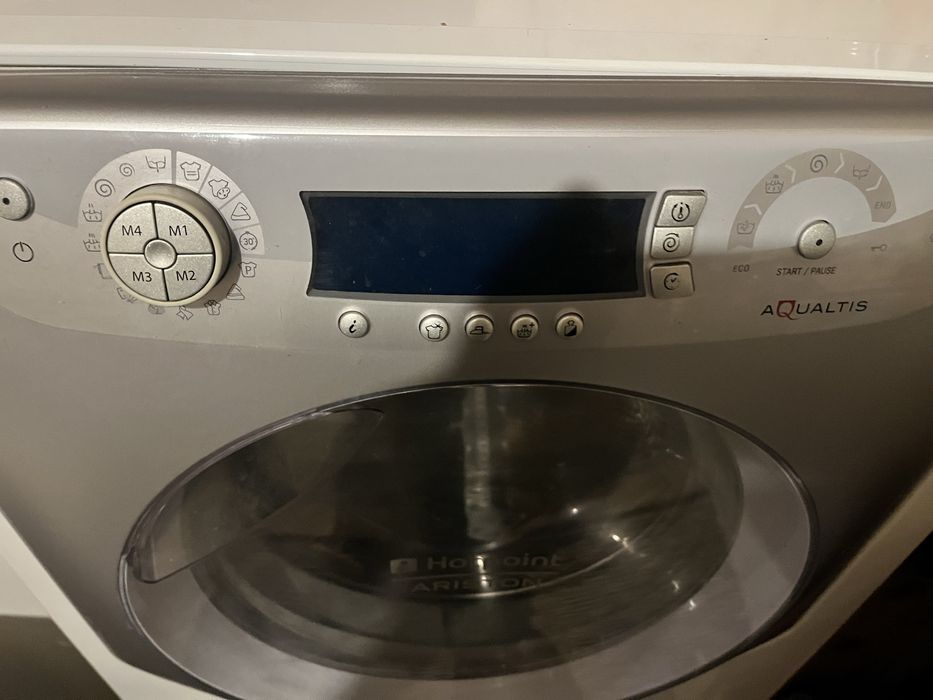 Пералня и съдомиялна