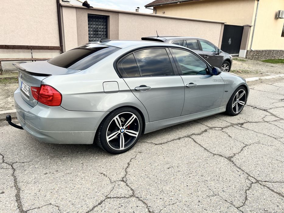 Bmw E90 325 218hp