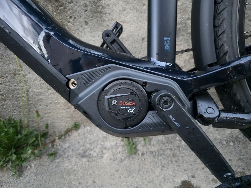 Winora Yakun 10 27.5 цола M/L размер Bosch Performance line CX 1x9 ско
