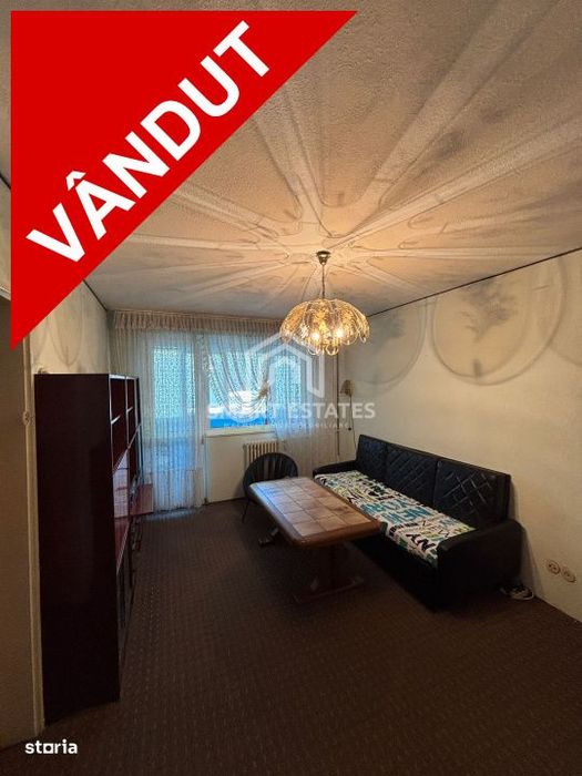 Apartament 2 camere 49 mp - Auchan Crangasi