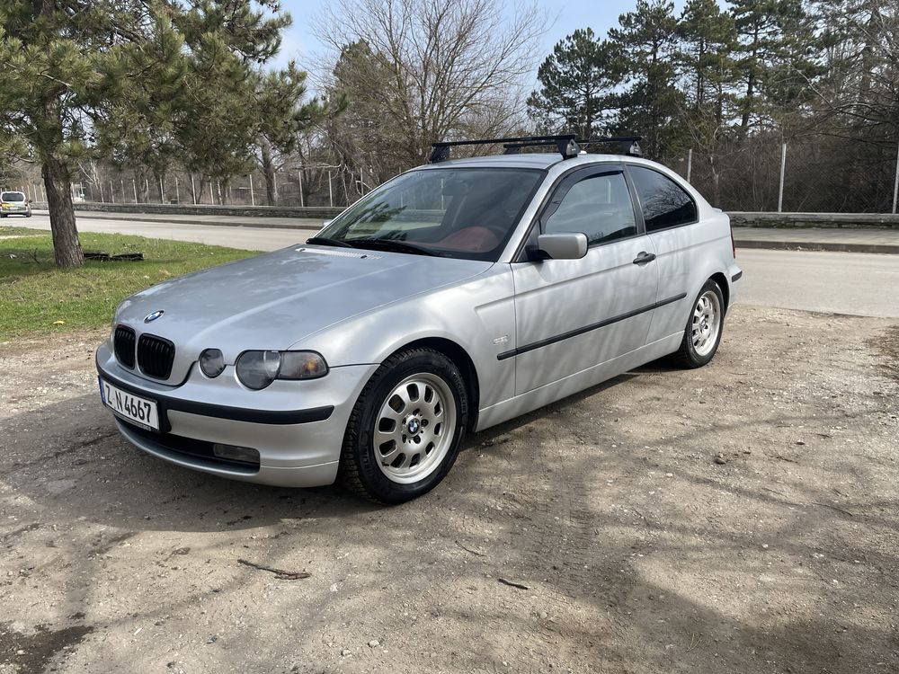 BMW 318 E46 Compact N42B20A