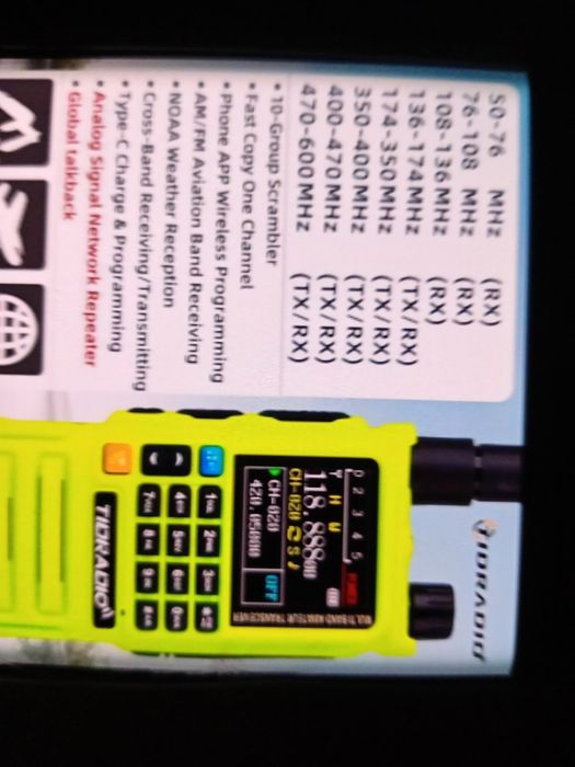 Vind.    transceiver