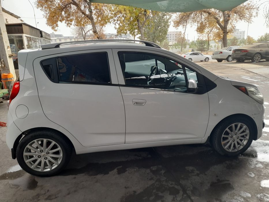 Spark avtomat chevrolet katta mator