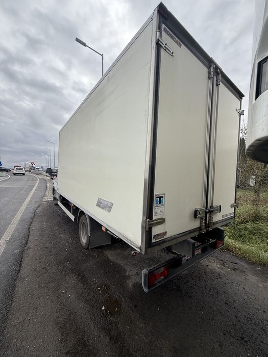 2 iveco daily 50C15/ 35C15 frigorifice in stare perfecta