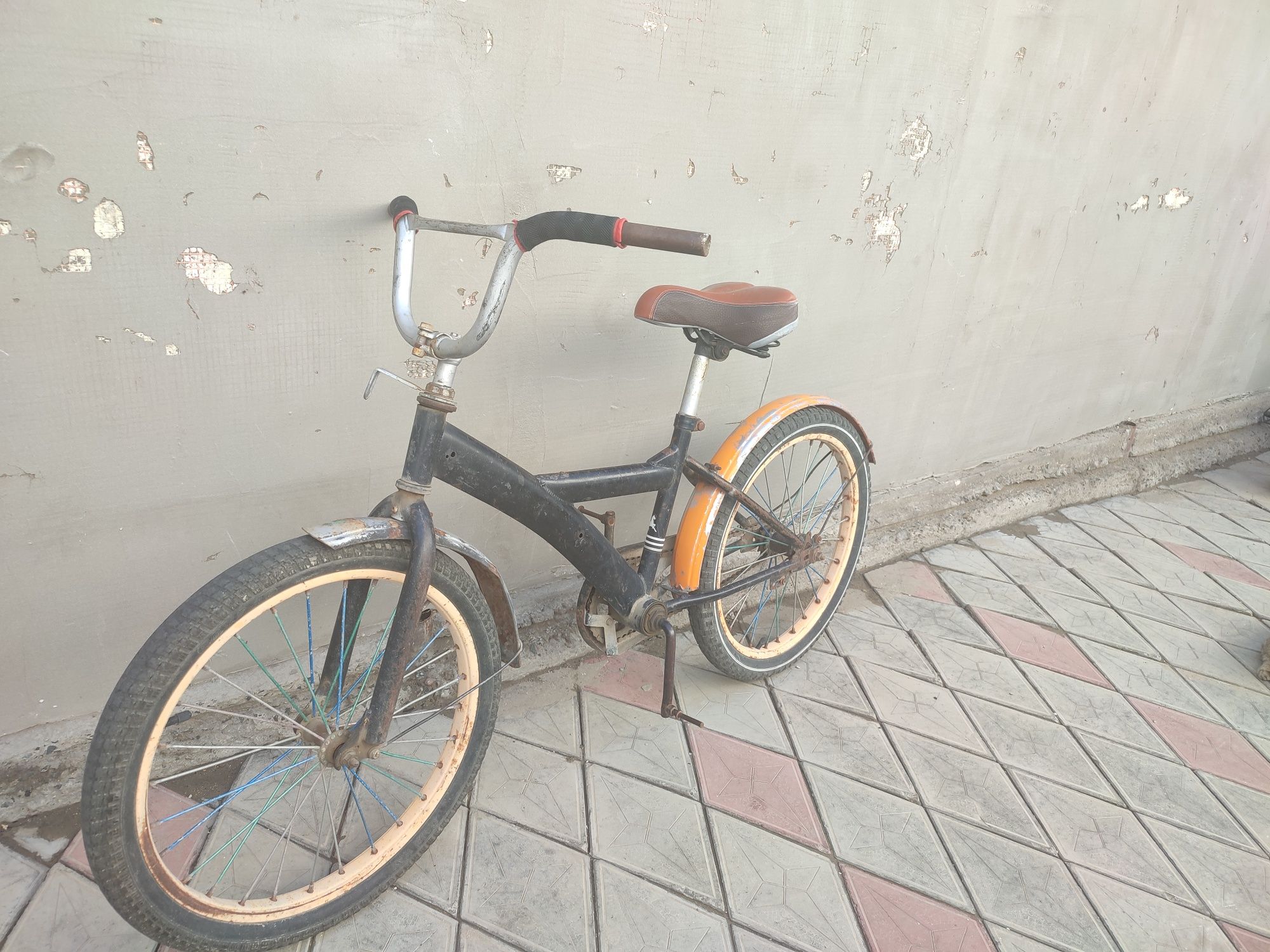 Продам велик норм