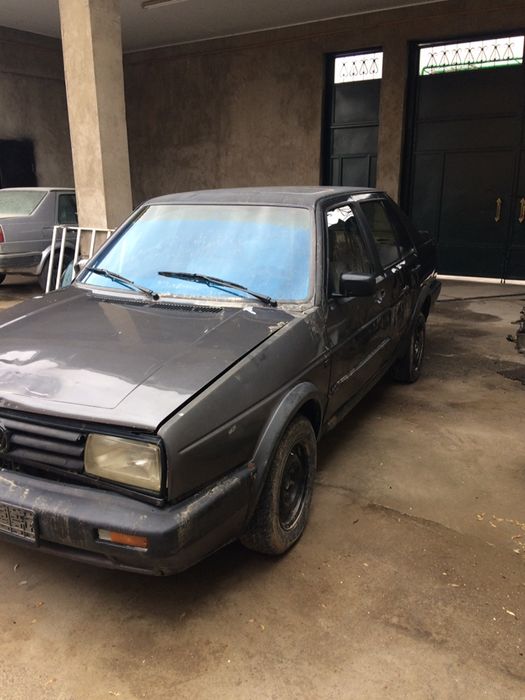 Фолксваген жетта