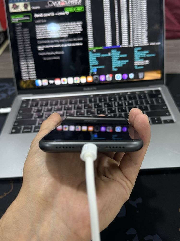 Iphone 11 black 128GB
