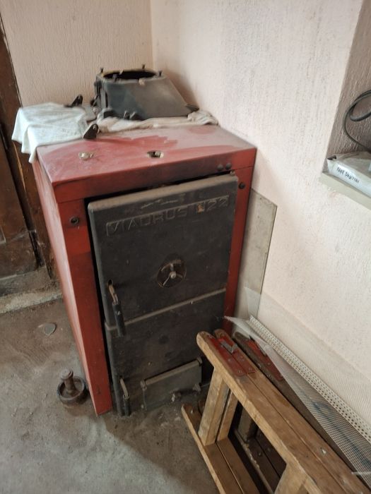 Чугунен котел Виадрус U22