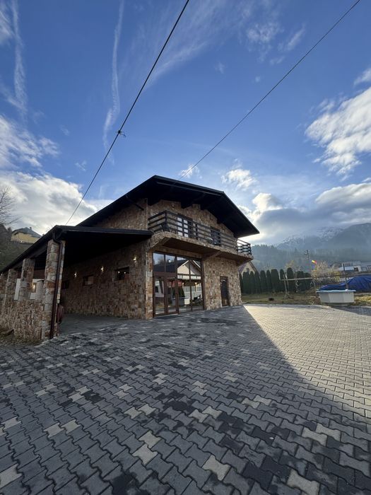 Pensiune in Borsa libera de Craciun si Revelion